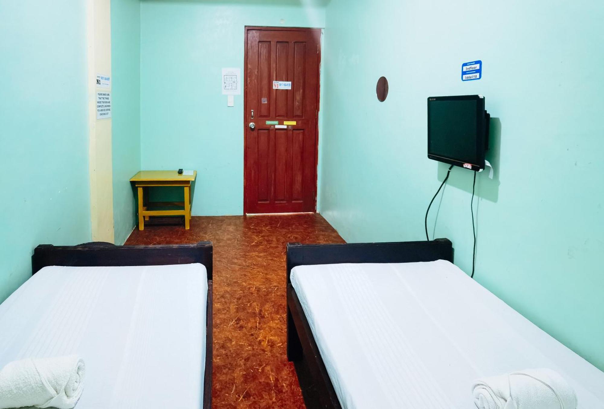 Reddoorz At D128 Lodge Cagayan Valley Tuguegarao Extérieur photo